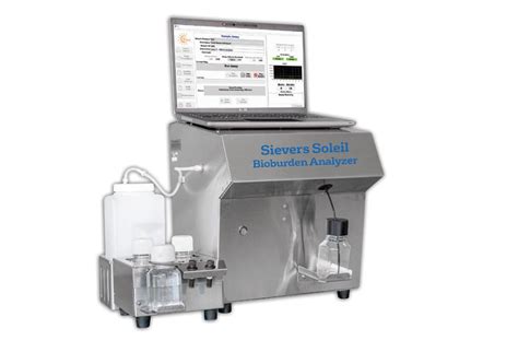 TOC Analyzers & Bioburden Analyzers 